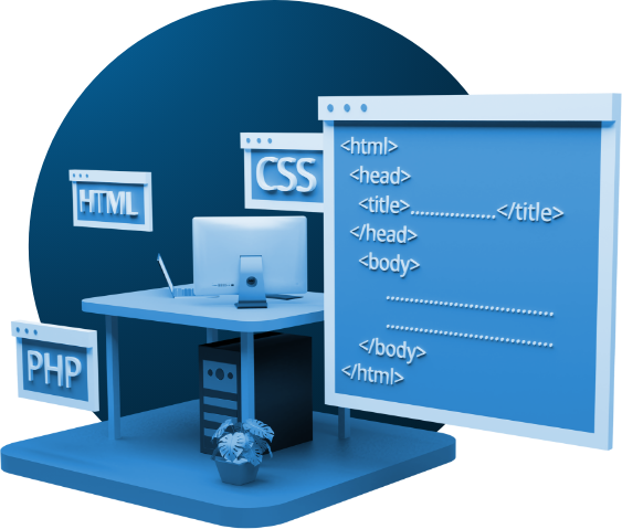 Web Development Image
