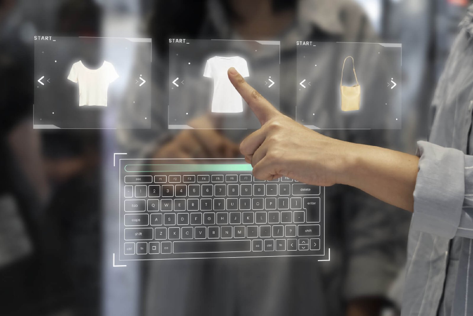 Secure Shopping Environments Image