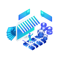 E-Commerce Solutions Logo